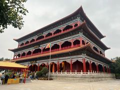 -广州莲花山旅游区