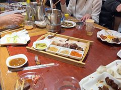 -金刚山烧烤(中山路店)