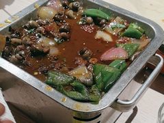 -新沙烧烤·炭烤鲜牛肉(新沙路店)