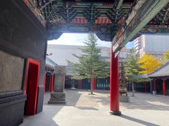 -长安寺