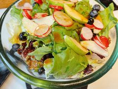 青梨拌菜-小吊梨汤·北京菜·烤鸭(鸟巢店)