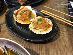 扇贝-马海涛牛肉串·午市牛腩饭·烧烤夜宵(领汇广场店)