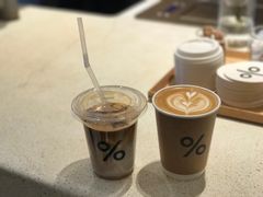 -% Arabica(京都东山店)