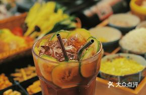 Hong Kong Aromatic Lemonade