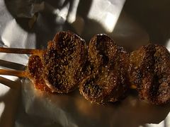 腰约烤羊腰-腰子哥烤串(石佛营炫特店)