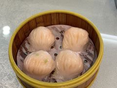 一品海鲜虾皇饺-新加坡瑞珍•海河观景餐厅