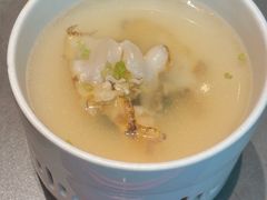 鸡汤汆獐子岛大红螺-紫阳海鲜楼·传承闽味(长乐路总店)