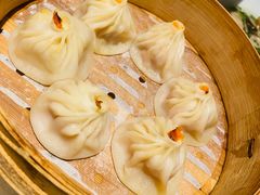 蟹粉小笼包-绿波廊(豫园店)