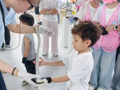 -洛阳龙门海洋馆