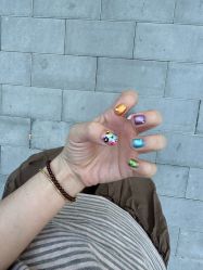 点击看大图 -恐龙·美甲美睫