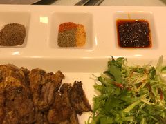 -福寿斋·老北京铜锅涮肉·烧烤(清岚店)