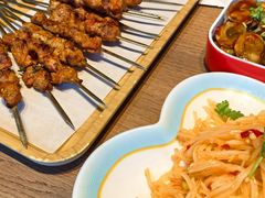-街角等你.大连海鲜烧烤(西安路店)
