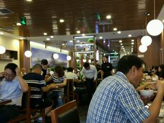 大堂-宏状元现熬粥·京味菜(黄寺大街店)