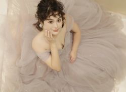 -桃瑞斯Doris新娘化妆造型
