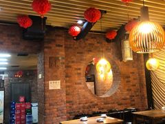 大堂-老姑砂锅·烧烤天津菜(体北道店)