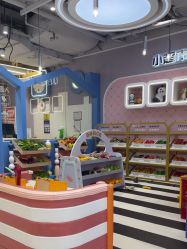 -米兜欢乐王国·儿童乐园(宝安益田假日天地店)