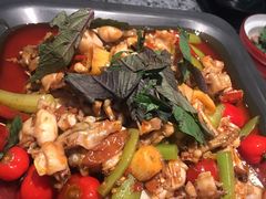 -炭舍干锅(华发商都店)