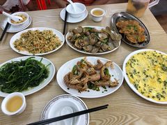 -红月湾海鲜饭店•沙滩海景(双月湾店)