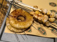 -蚝堡海鲜·威海菜·海肠捞饭·烧烤·亚洲吃蚝公司(幸福门店)