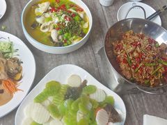 -今鲜源大酒店·中华餐饮名店(新湛路店)