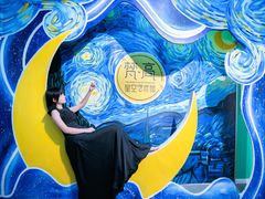 -天津梵高星空艺术馆(天河城旗舰店)