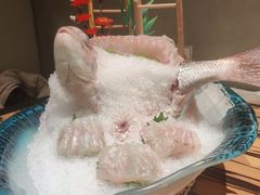 鲷鱼两吃-东莱海上(长宁来福士店)