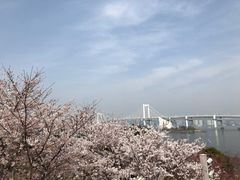 -台场海滨公园船码头