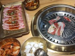 -韩香阁烤肉专门店(银座店)