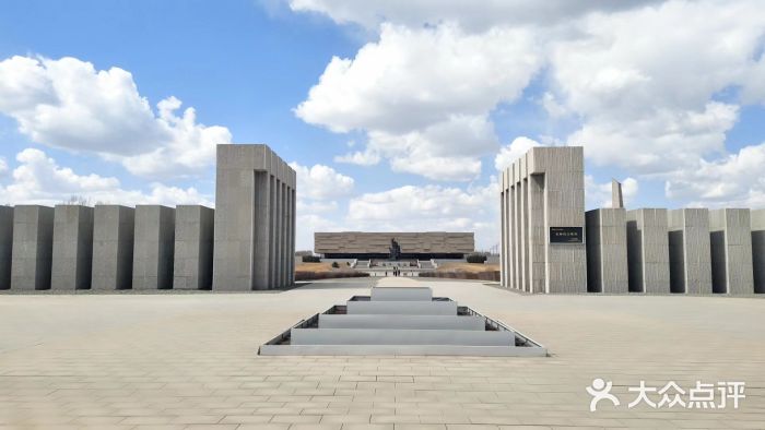 革命烈士纪念馆-图片-长春景点/周边游-大众点评网