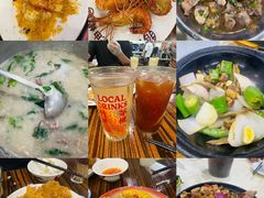 -标记美食新鲜猪杂(兴南大道店)