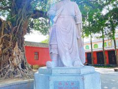 -闽粤南澳总镇府