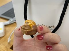 香脆夹心松露形夹心巧克力-Laderach 莱德拉(上海环贸iapm店)