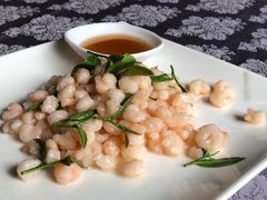 龙井虾仁-山外山菜馆(玉泉路店)