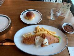-FISH&POTATO Cō(地中海美食 万象城店)