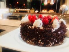 -新发展亚太JW万豪酒店·福苑咖啡厅
