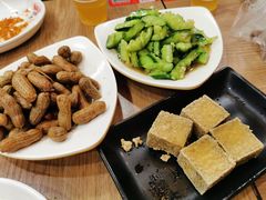 -宝记烧烤·碳锅羊肉·羊蝎子火锅·夜食社(文体路创始店)