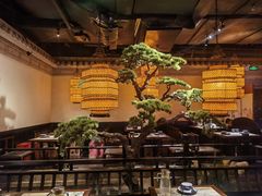 -绿茶餐厅(松江万达店)