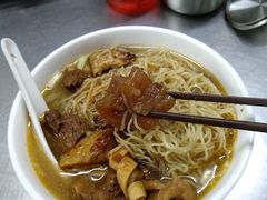 牛腩面-汉记面馆(南华东路店)