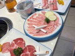 -韩香福烤肉庄园(华夏路店)