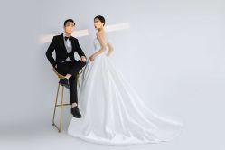 -薇视觉婚纱摄影工作室·婚纱照·结婚照