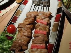 果戈里烤猪肉大串-雪熊精酿·哈尔滨烧烤酒馆(非遗大串店)