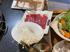 晾杆鸭肠-唇辣号重庆老火锅(亦庄店)