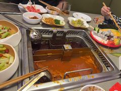 -海底捞火锅(万象城店)