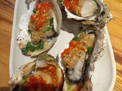 湛江生蚝-木屋烧烤(坂田天安云谷店)