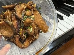 -大马弄蒋师傅美食酥鱼(察院前店)