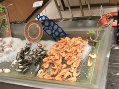 -安徽饭店·白鹭阁自助餐厅(梅山路店)