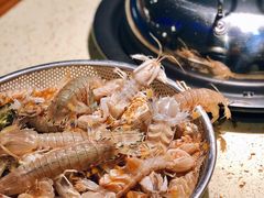 -船梆煮•蒸汽海鲜·炉火烤肉(五四广场店)