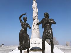 -长春世界雕塑园冰雪艺术天地