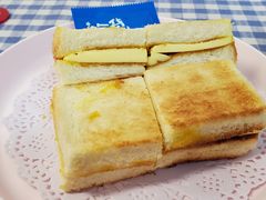 冰火咖椰吐司-赏饮·WILL TEA