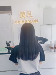 -MOVAN  HAIR莫凡匠人发型屋
